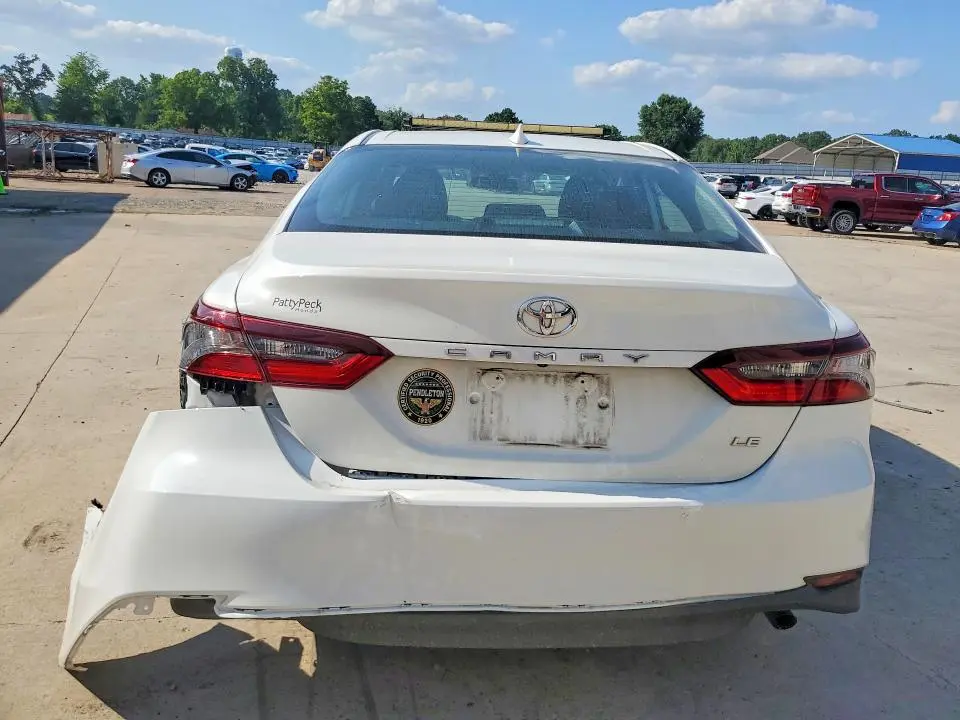 2023 TOYOTA CAMRY LE  