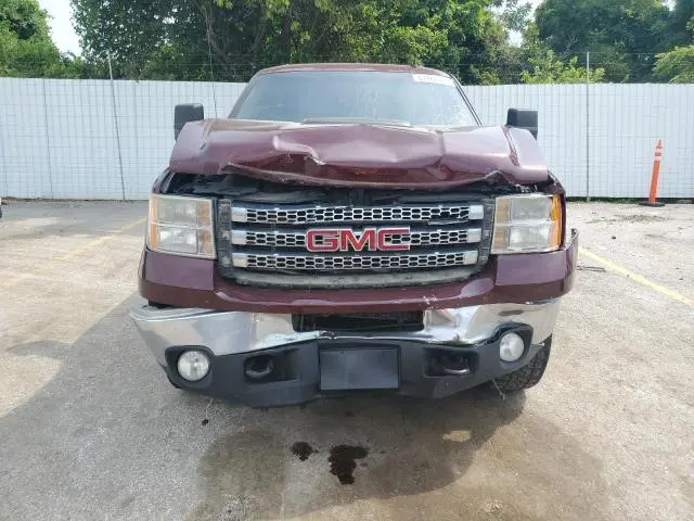 2012 GMC SIERRA K2500 SLE  