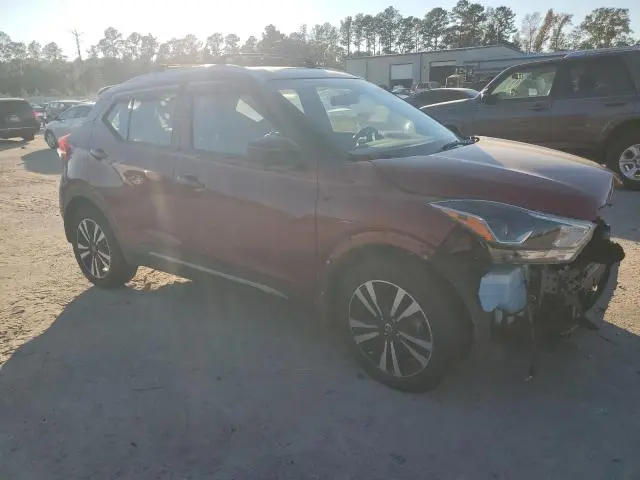 2019 NISSAN KICKS S  