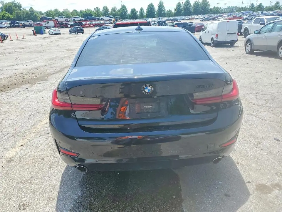 2022 BMW 330I   