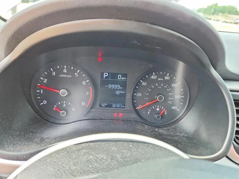 2022 KIA RIO S  