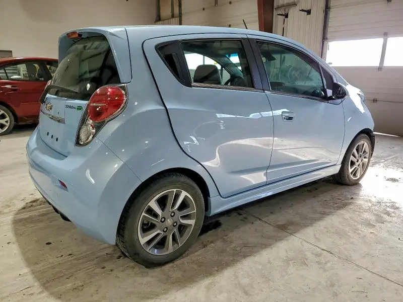 2015 CHEVROLET SPARK EV 2LT  