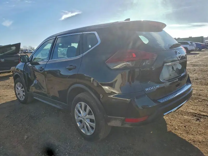 2019 NISSAN ROGUE S  