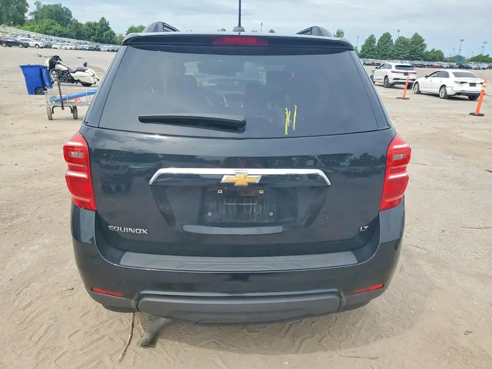 2017 CHEVROLET EQUINOX LT  