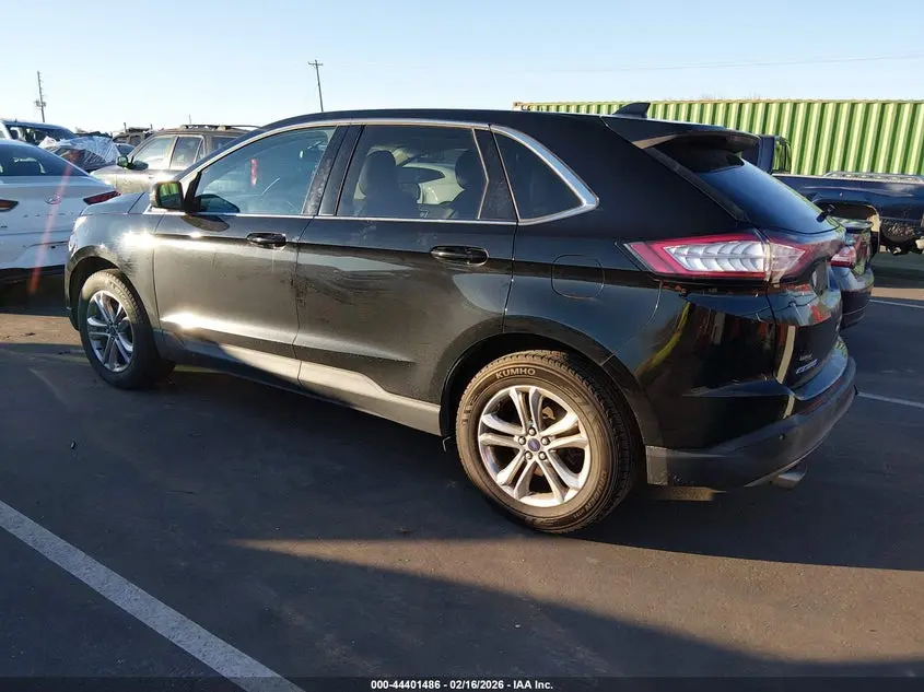 2016 FORD EDGE SEL