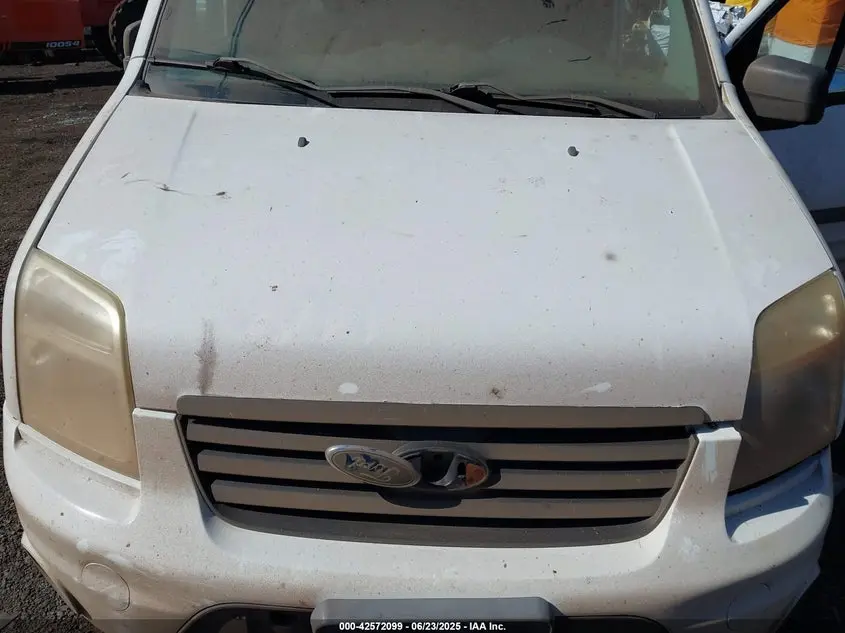 2010 FORD TRANSIT CONNECT XLT