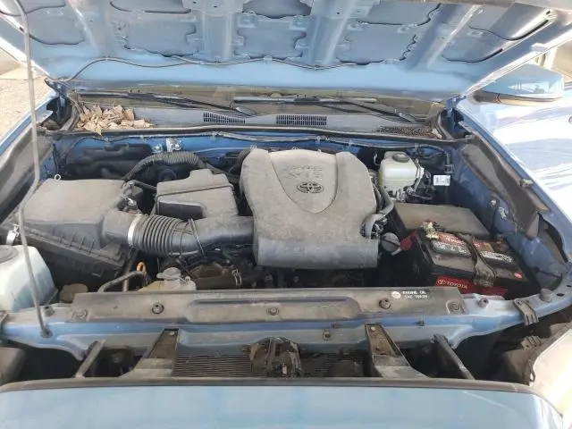 2019 TOYOTA TACOMA DOUBLE CAB  