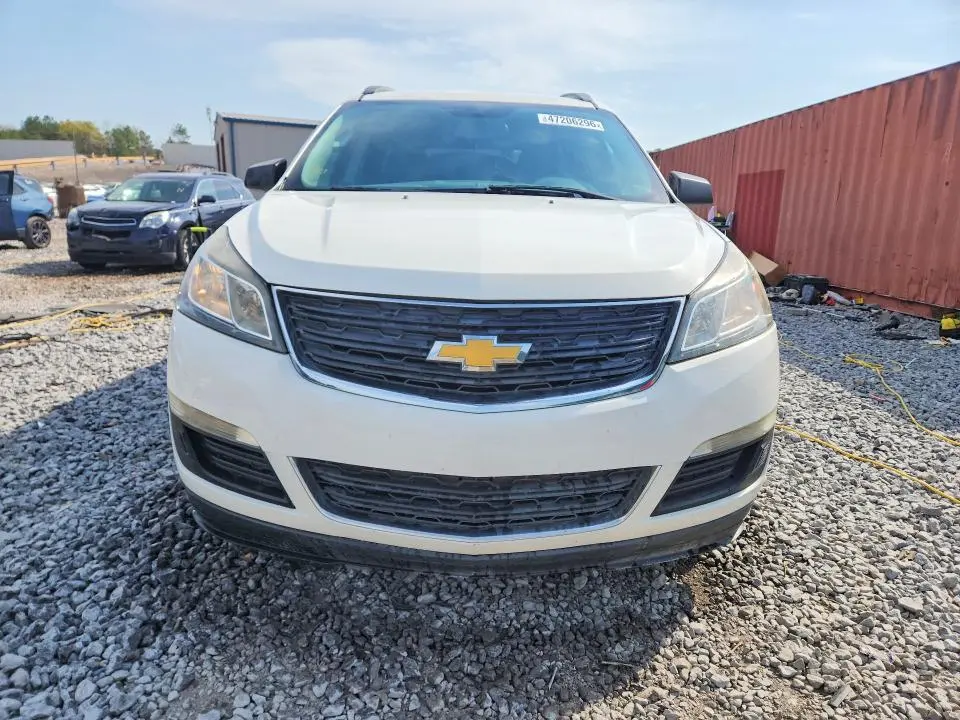 2015 CHEVROLET TRAVERSE LS  