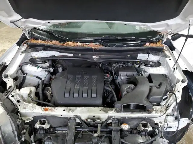 2019 MITSUBISHI ECLIPSE CROSS ES  