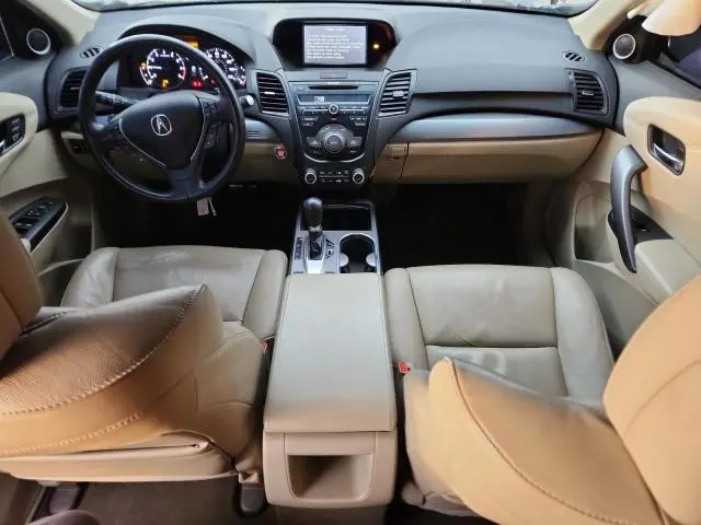2015 ACURA RDX TECHNOLOGY  