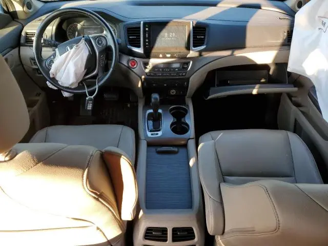 2016 HONDA PILOT EXL  