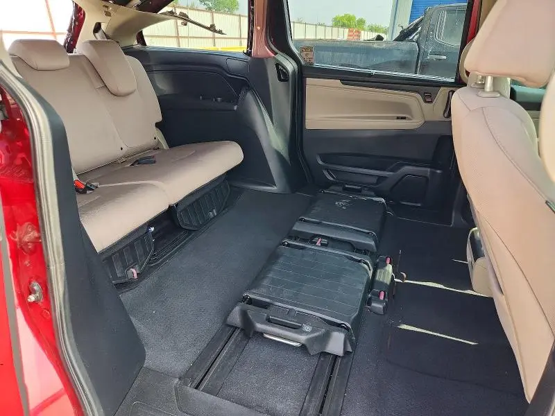 2022 HONDA ODYSSEY EX  