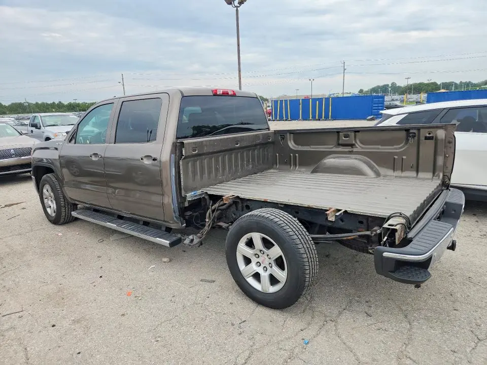 2014 GMC SIERRA K1500 SLT  