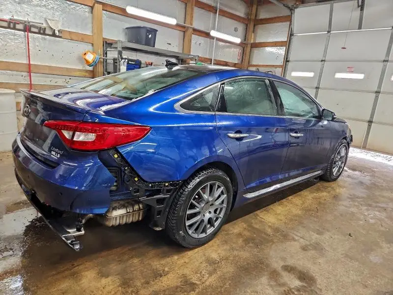 2015 HYUNDAI SONATA SPORT  
