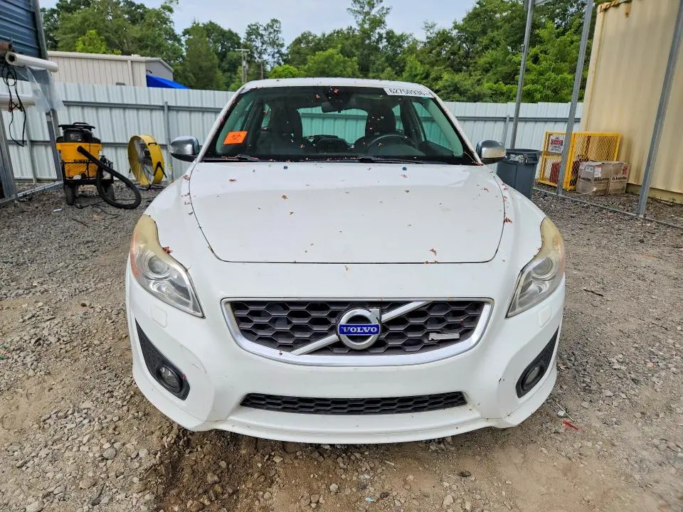 2011 VOLVO C30 T5  