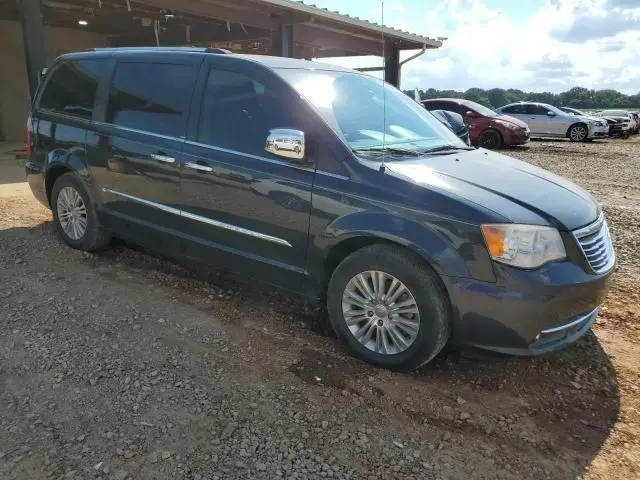 2014 CHRYSLER TOWN & COUNTRY LIMITED  