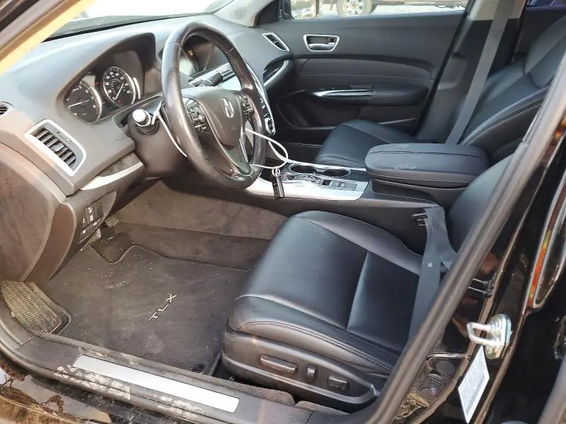 2019 ACURA TLX   