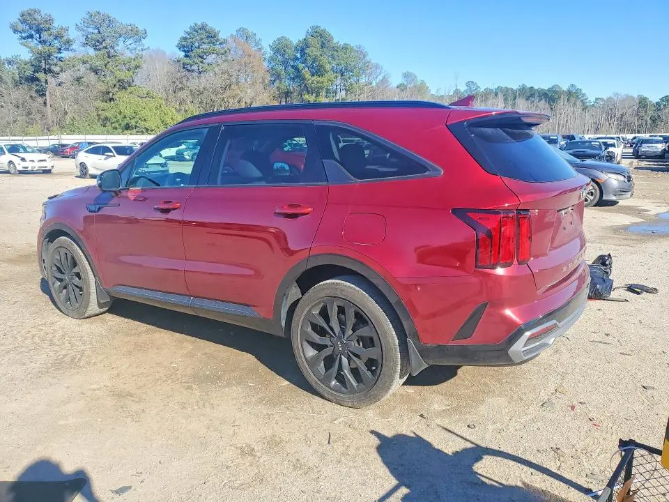 2021 KIA SORENTO   