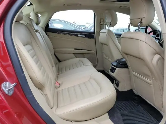 2014 FORD FUSION SE HYBRID  