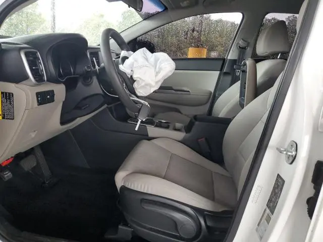 2022 KIA SPORTAGE LX  