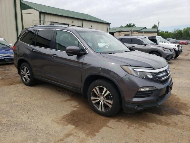 2016 HONDA PILOT EXL