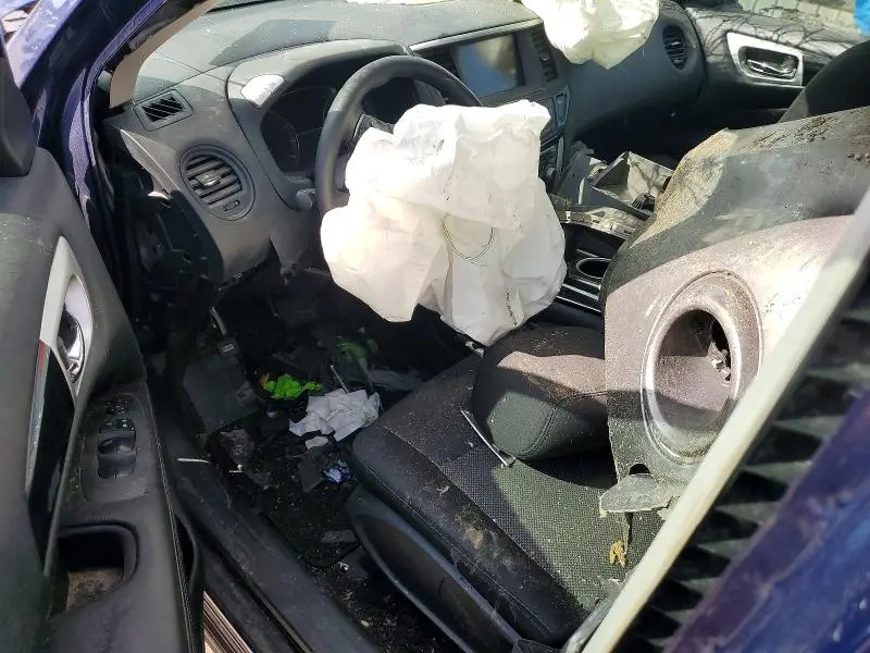 2018 NISSAN PATHFINDER S  
