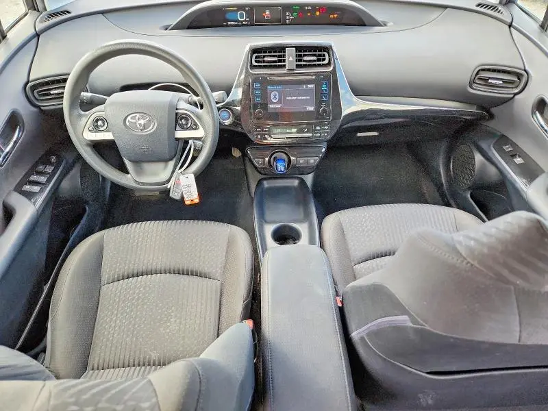 2016 TOYOTA PRIUS TWO  