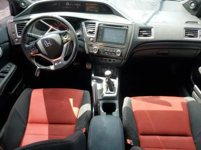 2014 HONDA CIVIC SI  