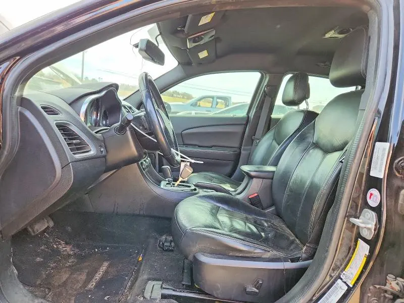 2014 DODGE AVENGER SXT  