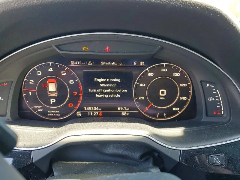 2017 AUDI Q7 PRESTIGE  