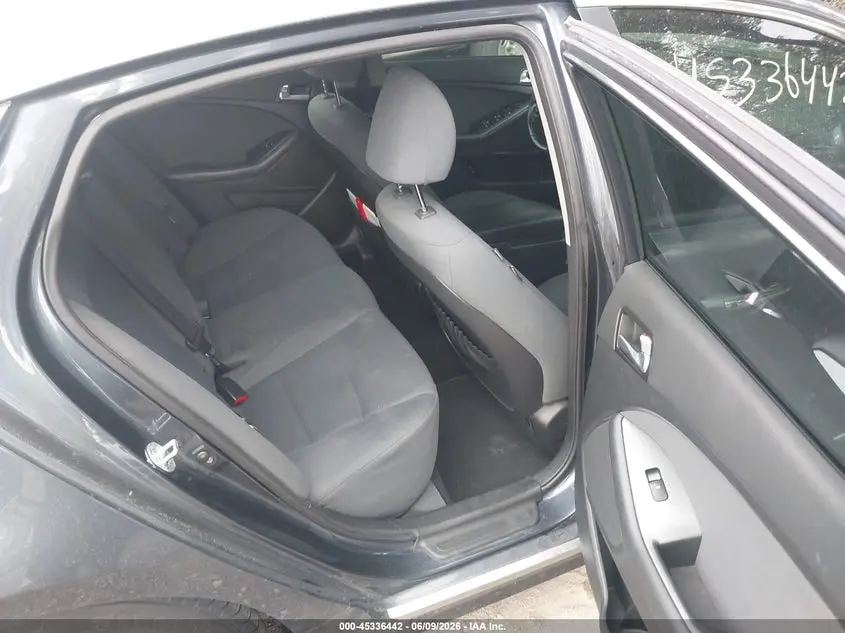 2015 KIA OPTIMA HYBRID  