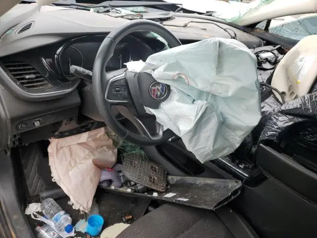 2022 BUICK ENVISION PREFERRED  