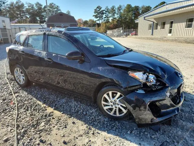 2013 MAZDA 3 I  