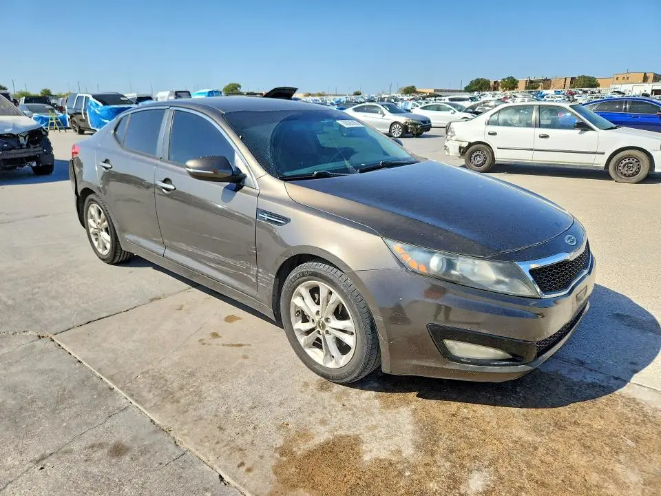 2013 KIA OPTIMA EX  