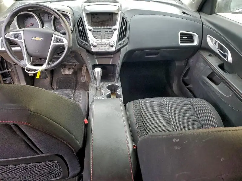 2012 CHEVROLET EQUINOX LT  