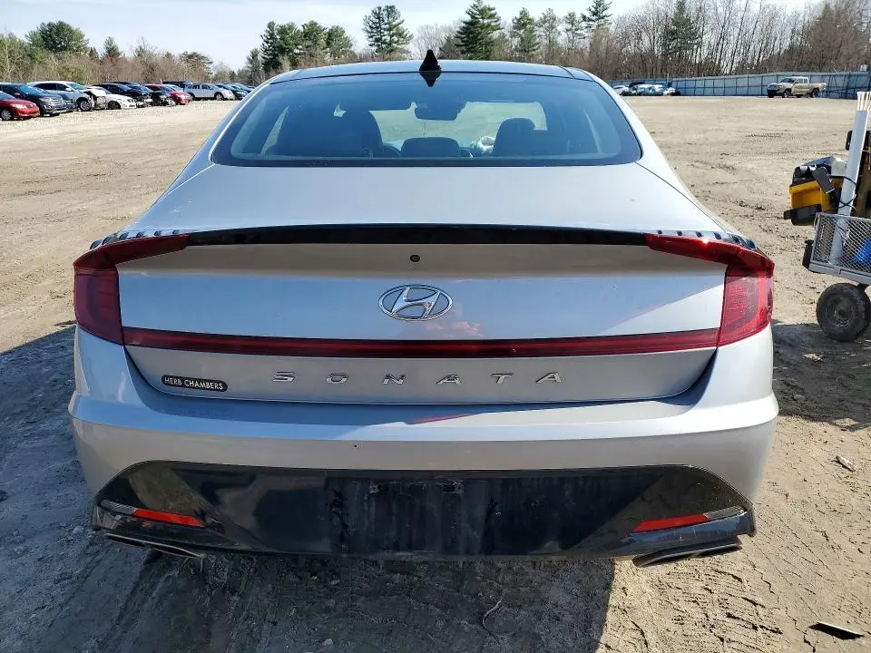 2023 HYUNDAI SONATA N LINE  