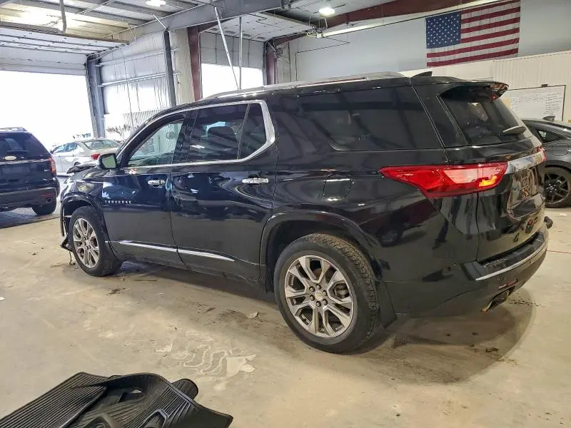 2018 CHEVROLET TRAVERSE PREMIER  