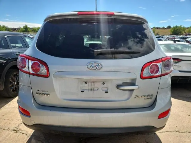 2010 HYUNDAI SANTA FE SE  