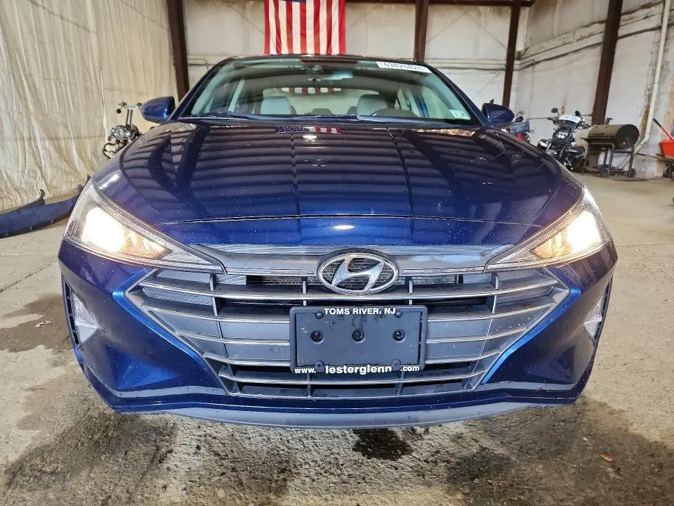 2020 HYUNDAI ELANTRA VALUE EDITION  