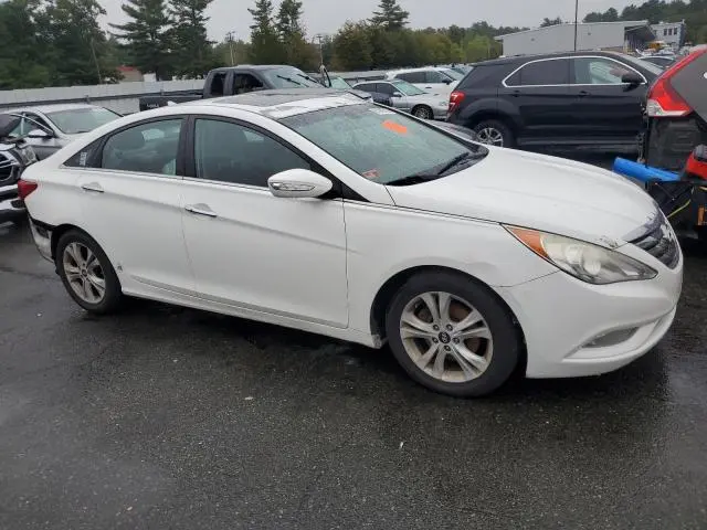 2011 HYUNDAI SONATA SE  