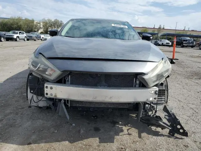 2017 NISSAN MAXIMA 3.5S  