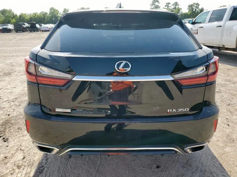 2016 LEXUS RX 350 BASE  