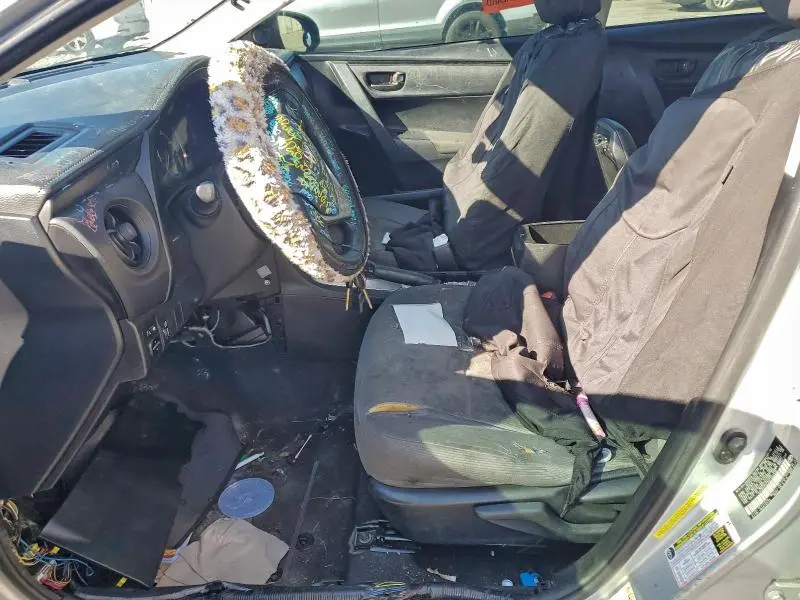 2017 TOYOTA COROLLA L  