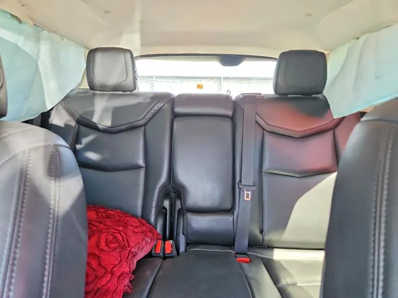 2018 CADILLAC XT5 PREMIUM LUXURY  