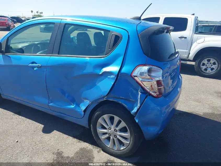 2017 CHEVROLET SPARK 1LT CVT