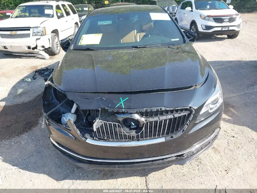 2017 BUICK LACROSSE PREMIUM