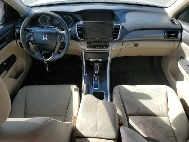 2014 HONDA ACCORD LX  