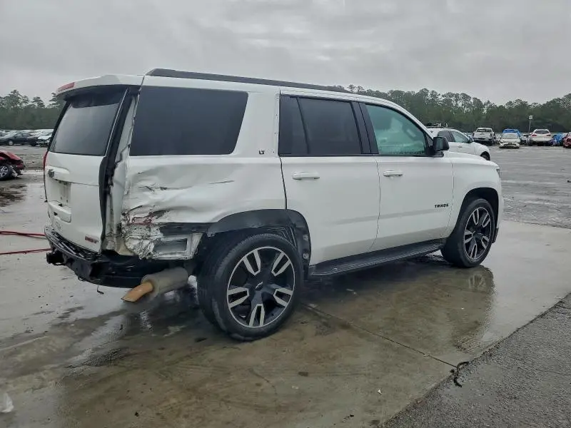2020 CHEVROLET TAHOE C1500 LT  