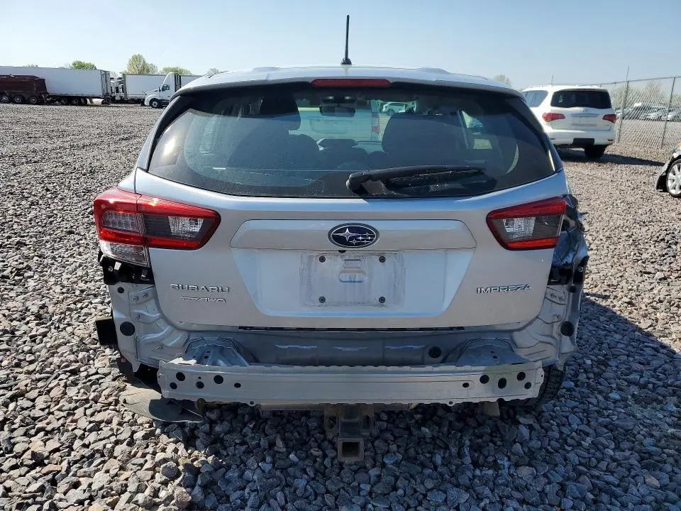 2023 SUBARU IMPREZA   