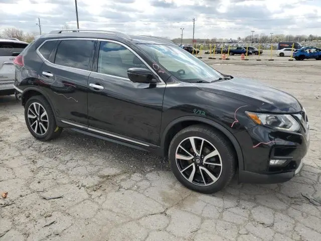 2019 NISSAN ROGUE S